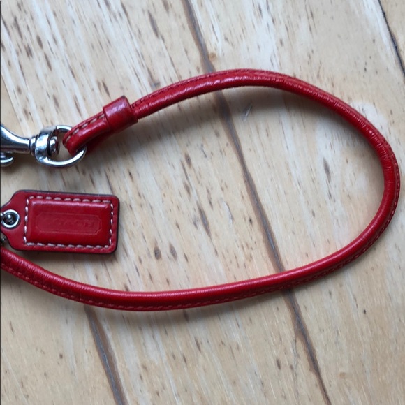 Coach Wristlet - Picture 2 of 5